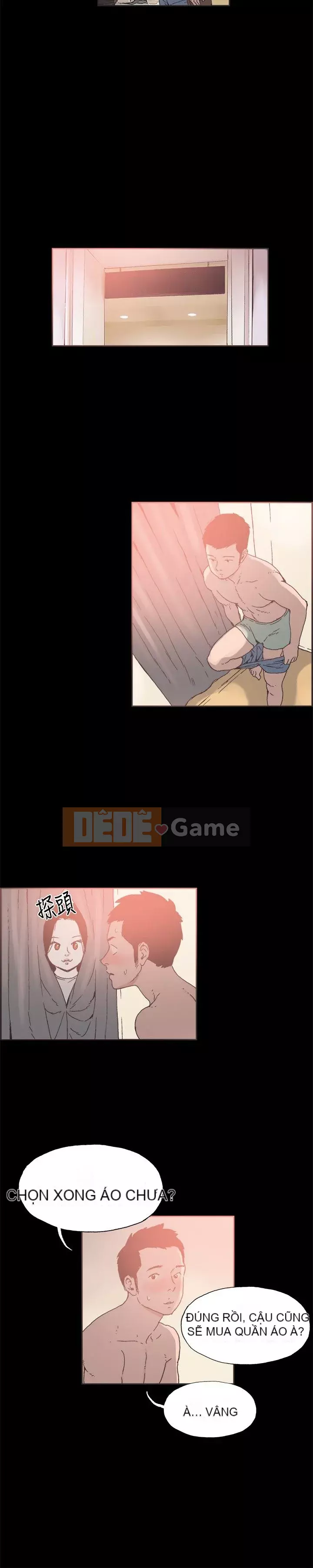 Sống cùng nhau Chương 1-54