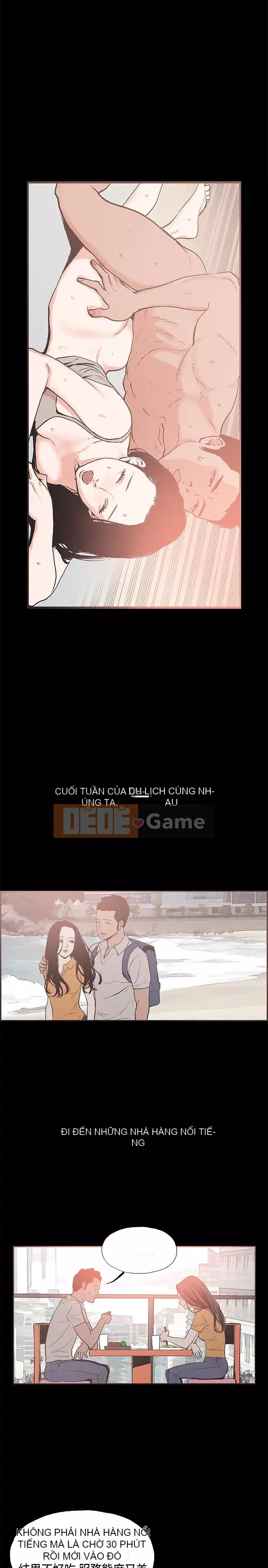 Sống cùng nhau Chương 1-54