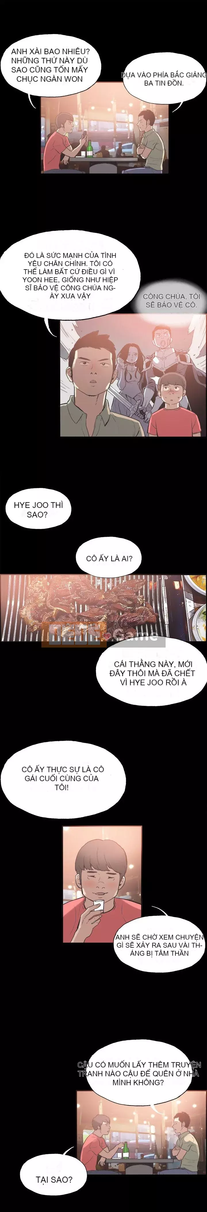 Sống cùng nhau Chương 1-54