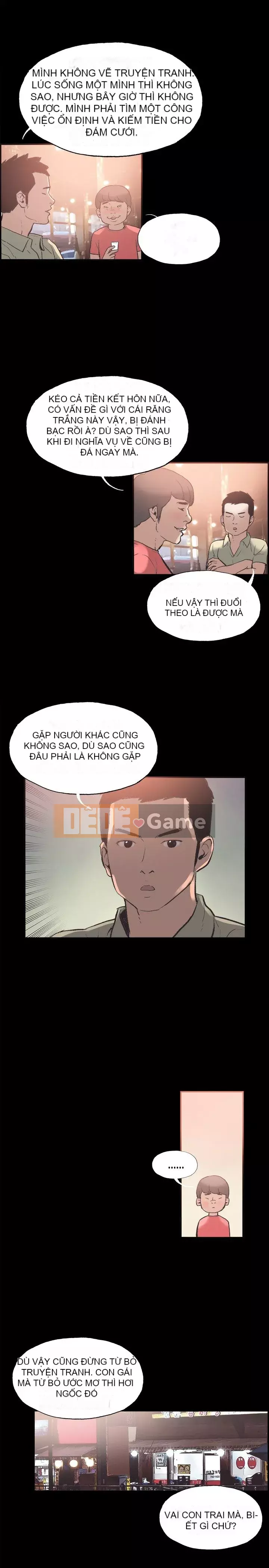 Sống cùng nhau Chương 1-54