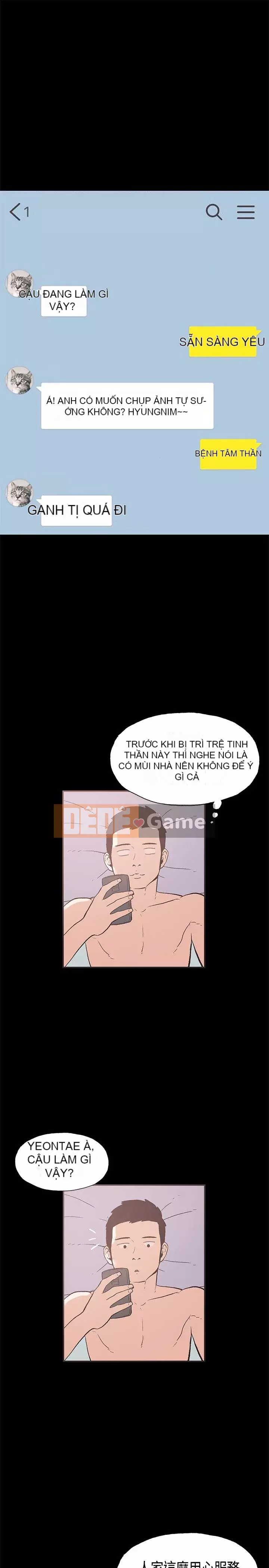 Sống cùng nhau Chương 1-54