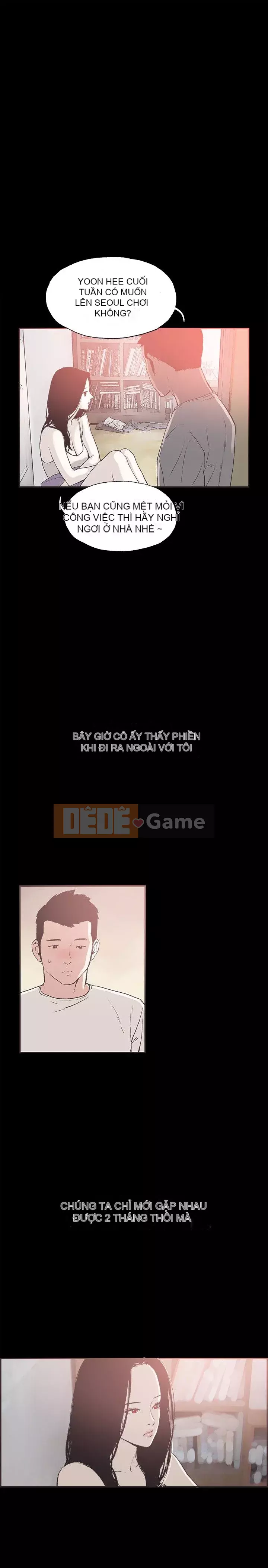 Sống cùng nhau Chương 1-54