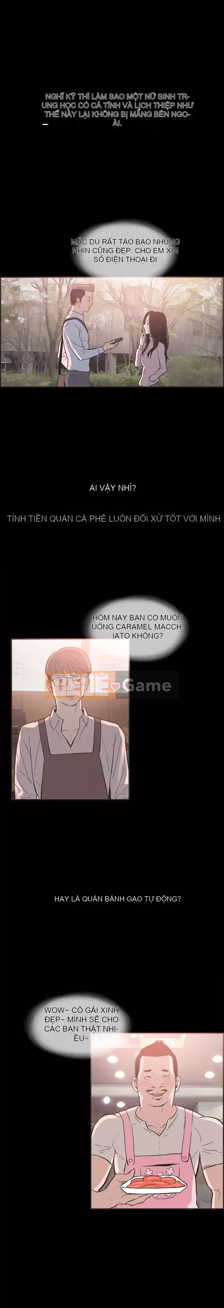 Sống cùng nhau Chương 1-54