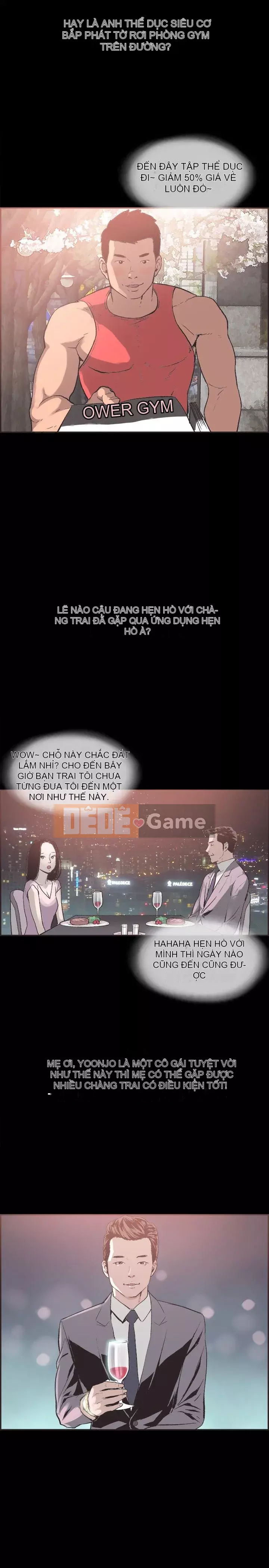 Sống cùng nhau Chương 1-54