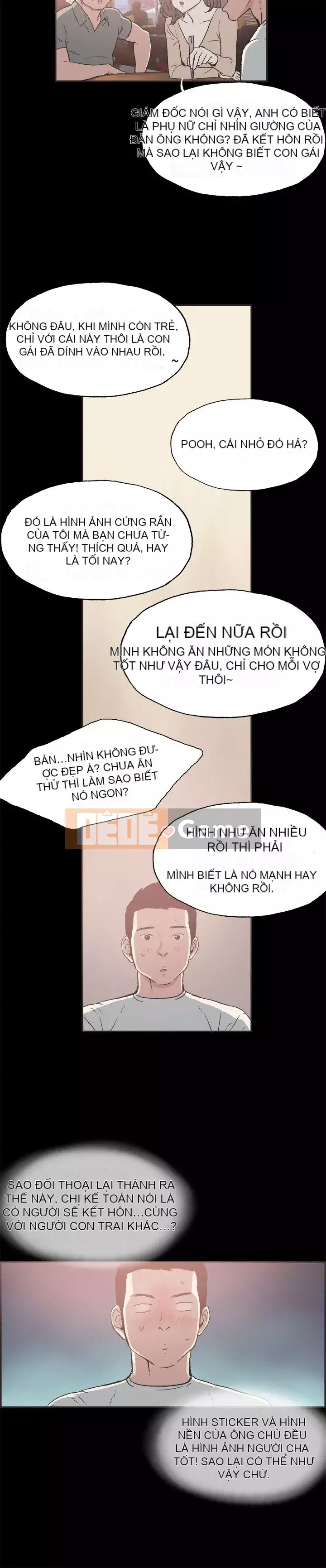 Sống cùng nhau Chương 1-54