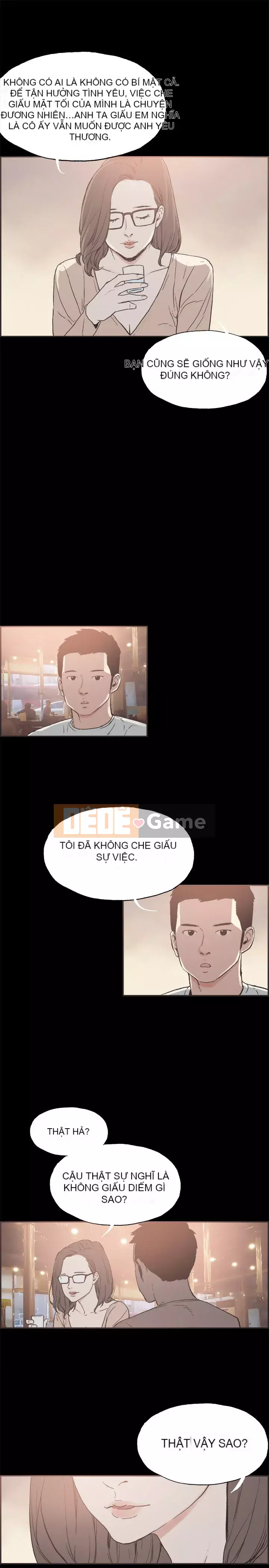 Sống cùng nhau Chương 1-54