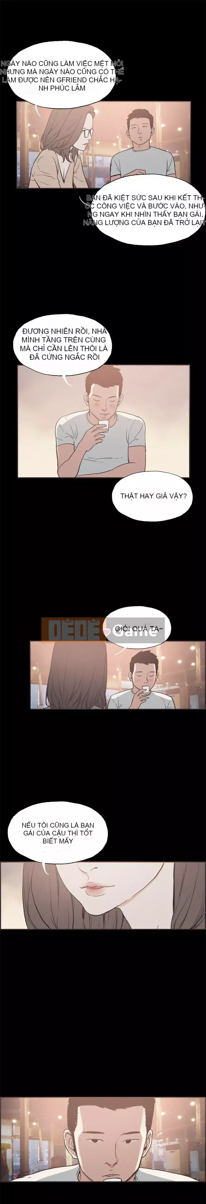 Sống cùng nhau Chương 1-54