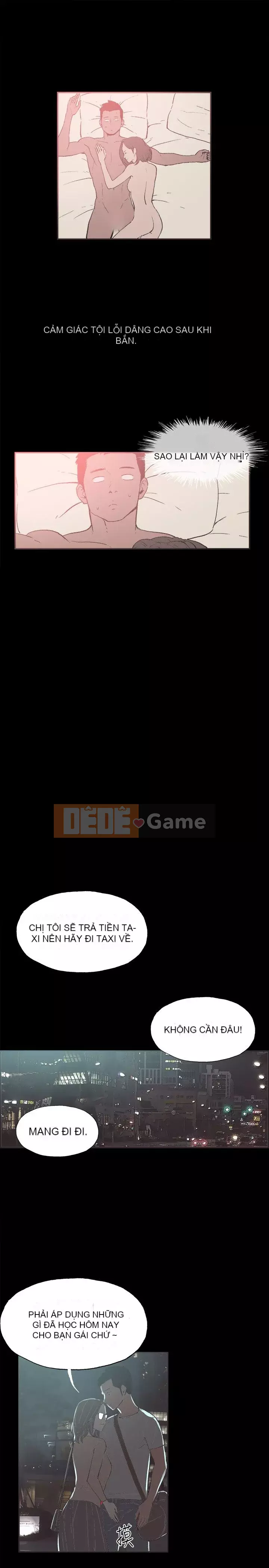 Sống cùng nhau Chương 1-54