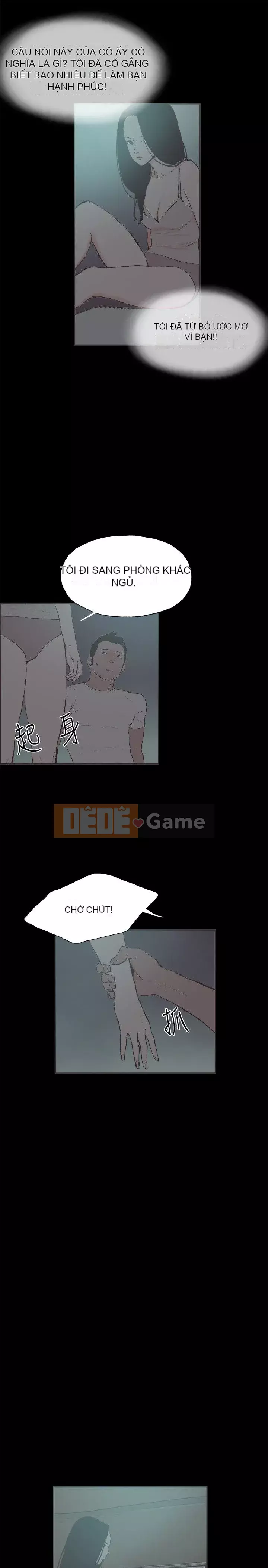 Sống cùng nhau Chương 1-54