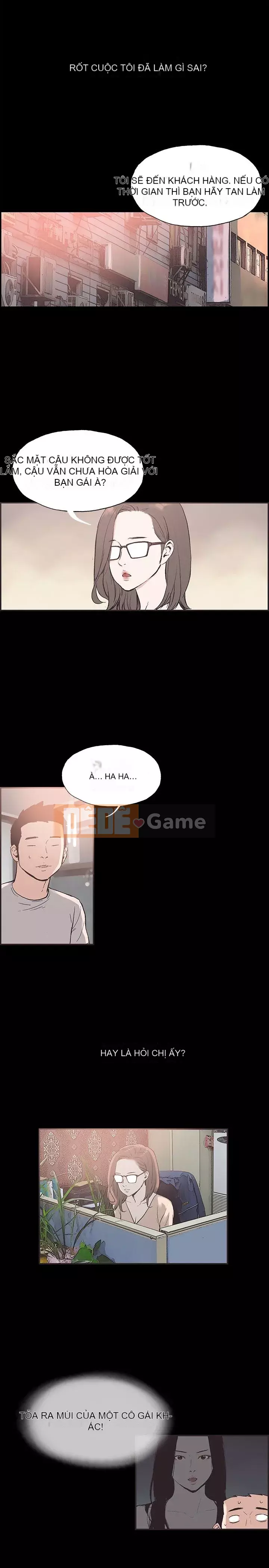 Sống cùng nhau Chương 1-54