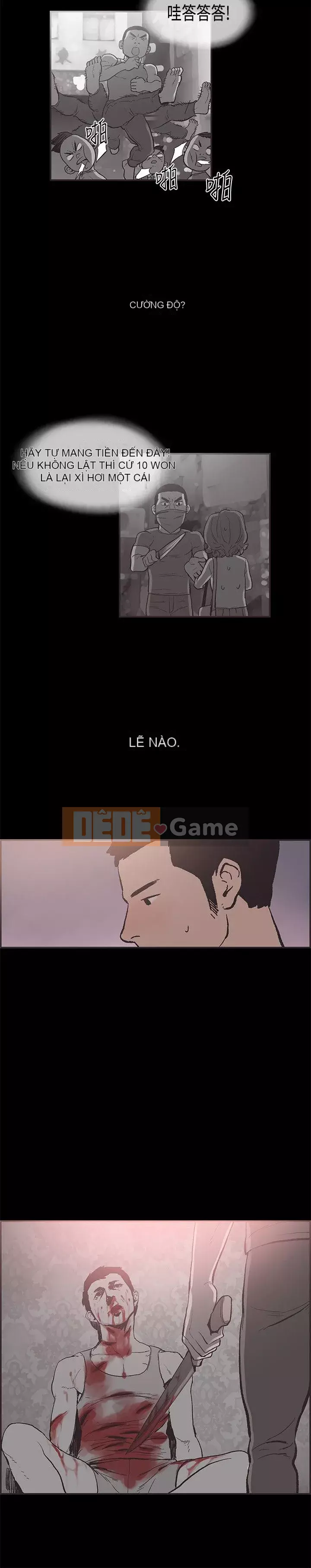 Sống cùng nhau Chương 1-54