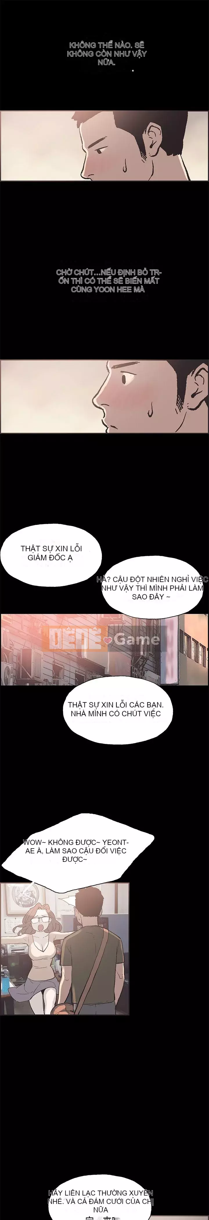 Sống cùng nhau Chương 1-54