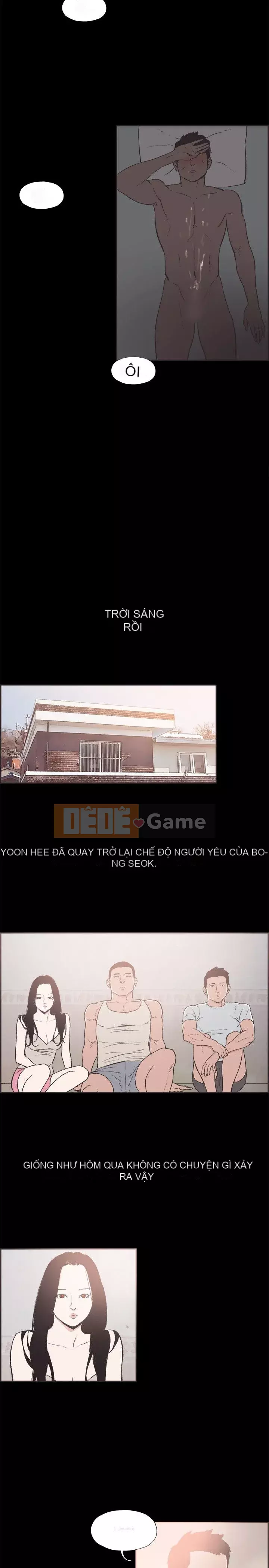 Sống cùng nhau Chương 1-54