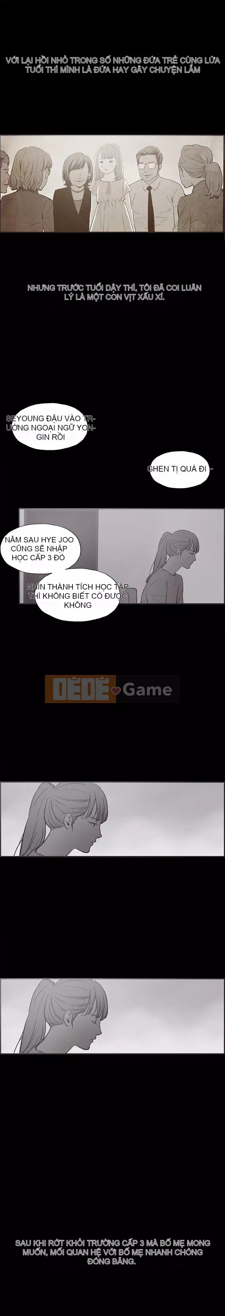 Sống cùng nhau Chương 1-54