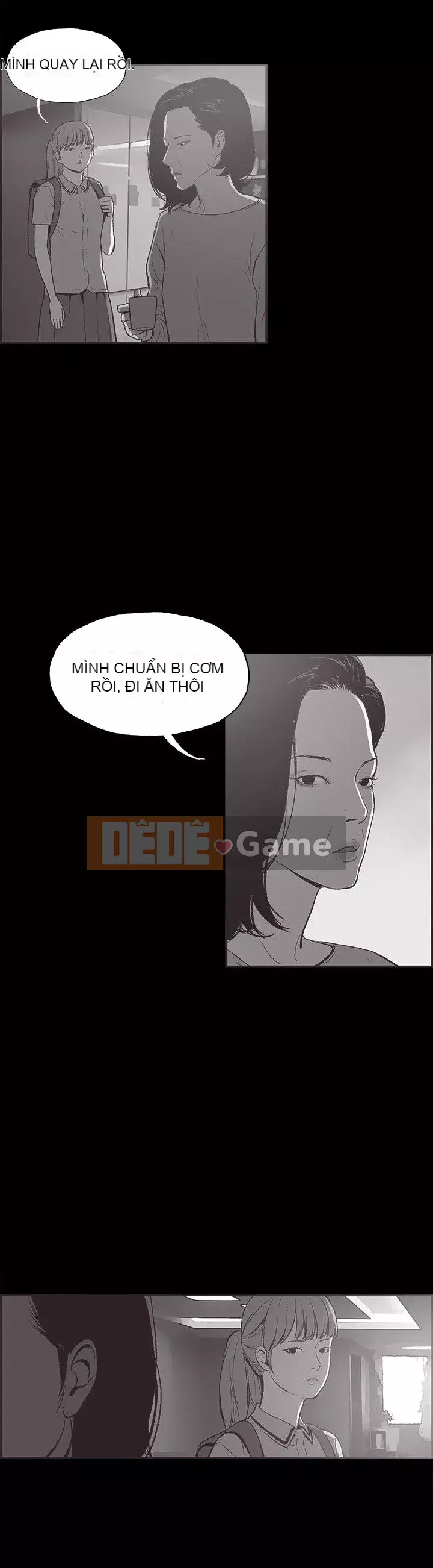 Sống cùng nhau Chương 1-54