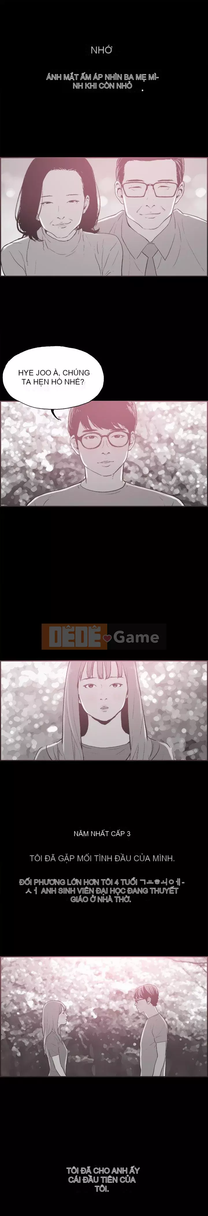 Sống cùng nhau Chương 1-54