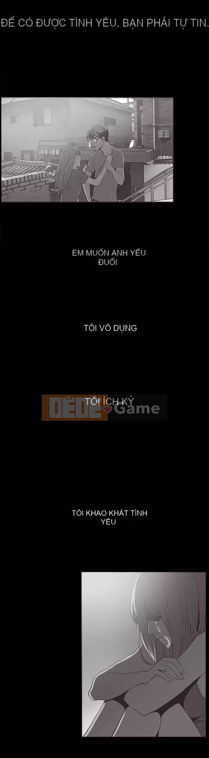 Sống cùng nhau Chương 1-54