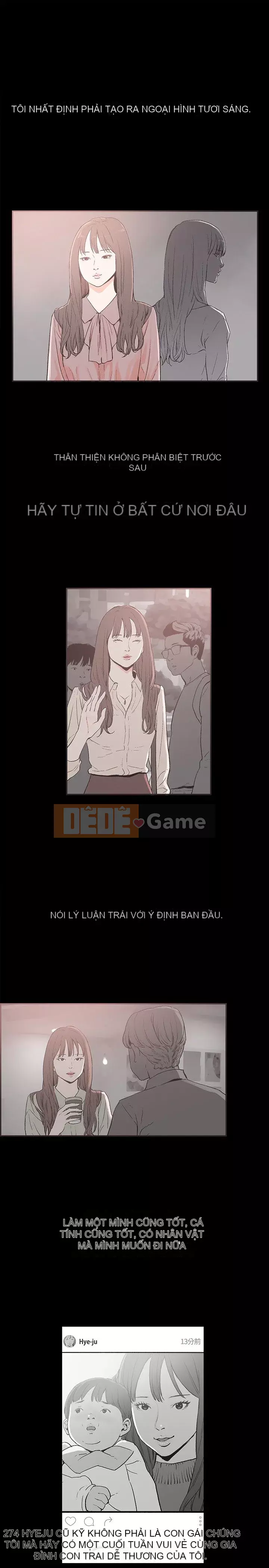 Sống cùng nhau Chương 1-54