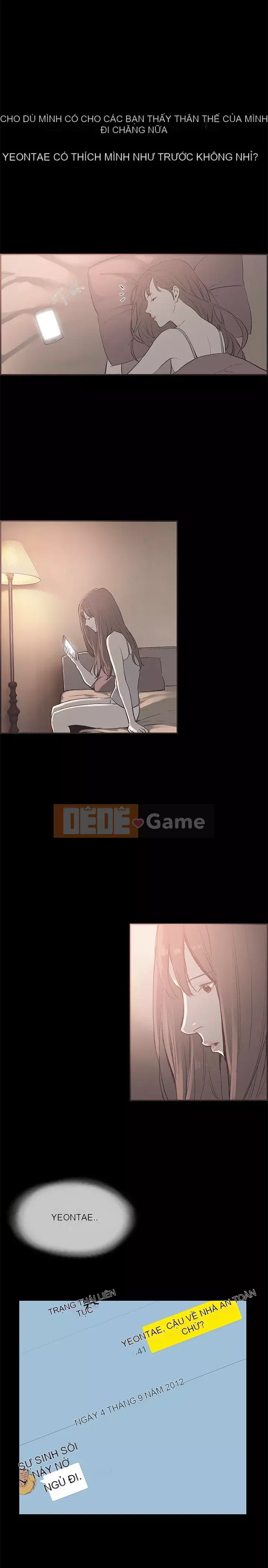 Sống cùng nhau Chương 1-54