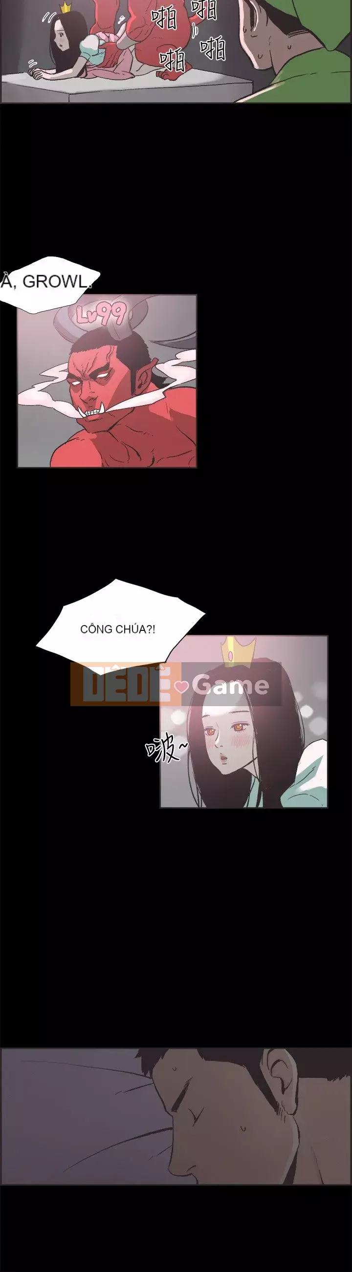 Sống cùng nhau Chương 1-54