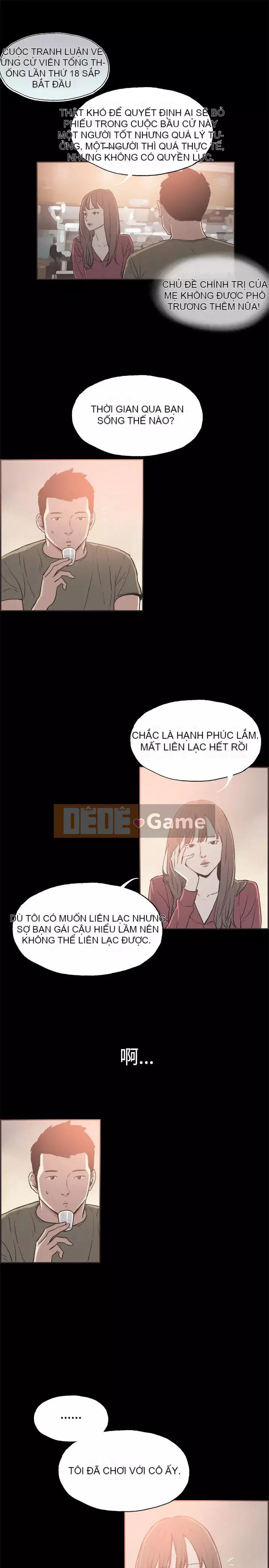 Sống cùng nhau Chương 1-54