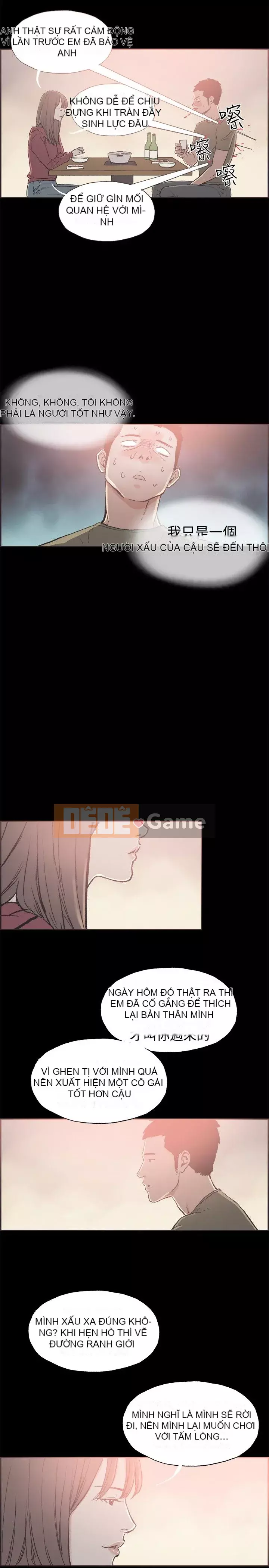 Sống cùng nhau Chương 1-54