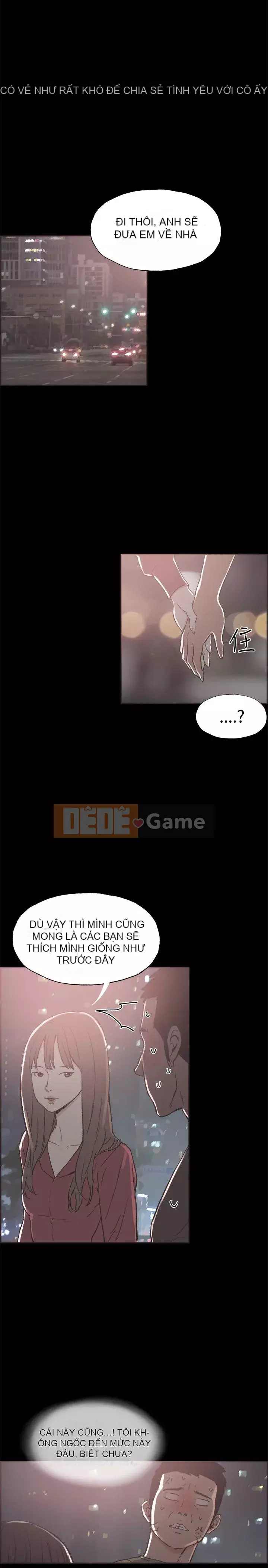 Sống cùng nhau Chương 1-54