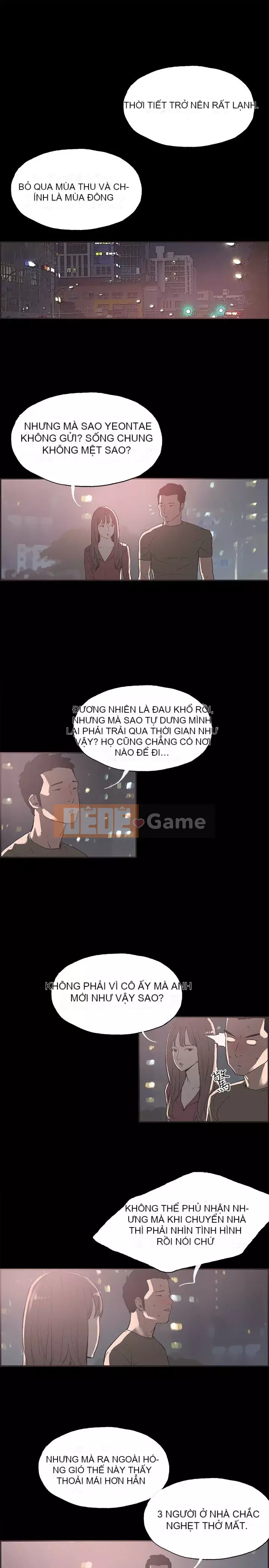 Sống cùng nhau Chương 1-54