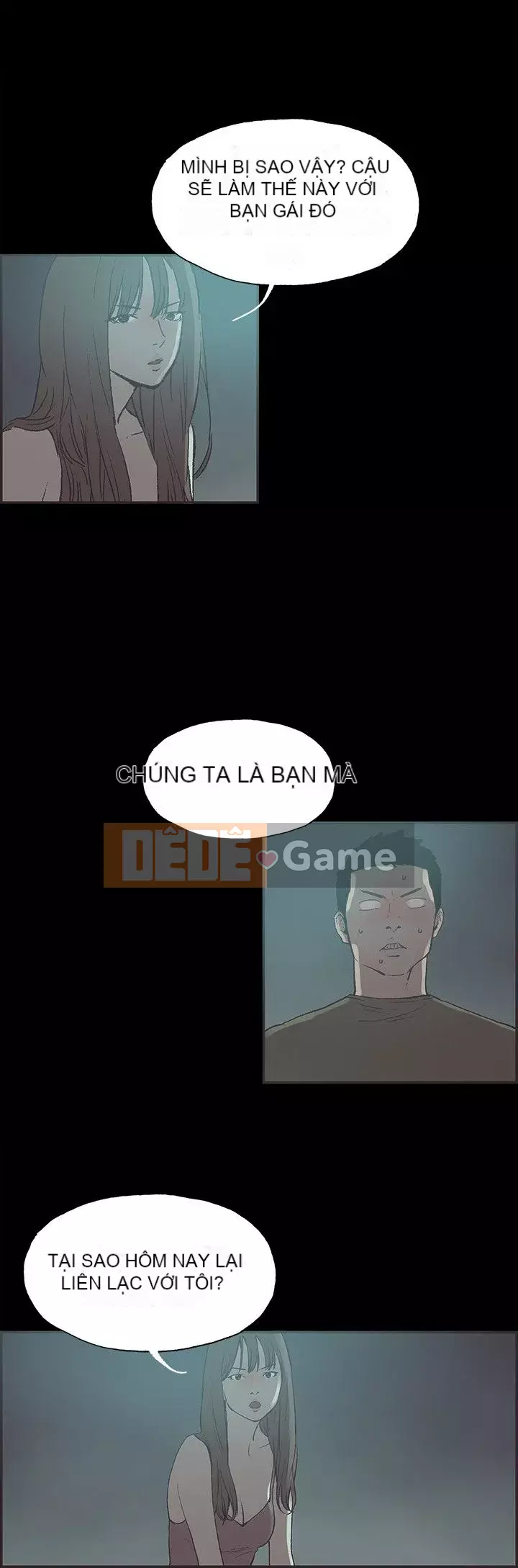 Sống cùng nhau Chương 1-54