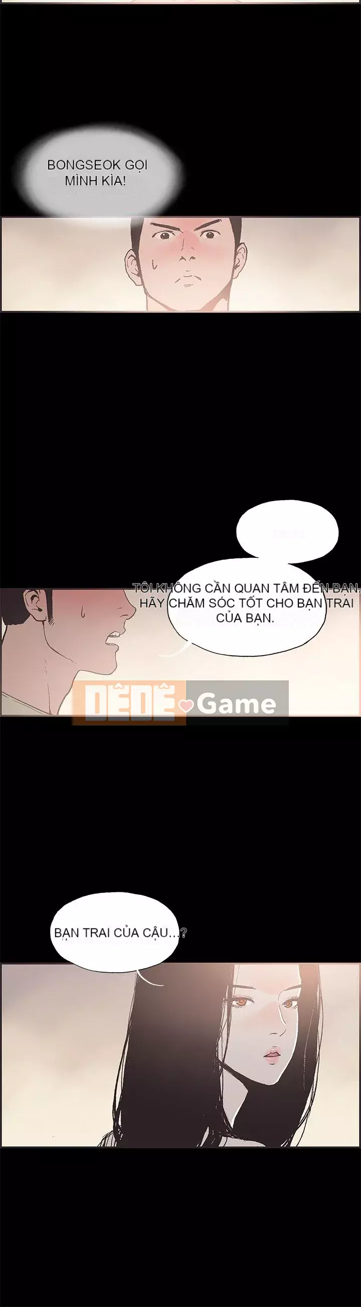 Sống cùng nhau Chương 1-54