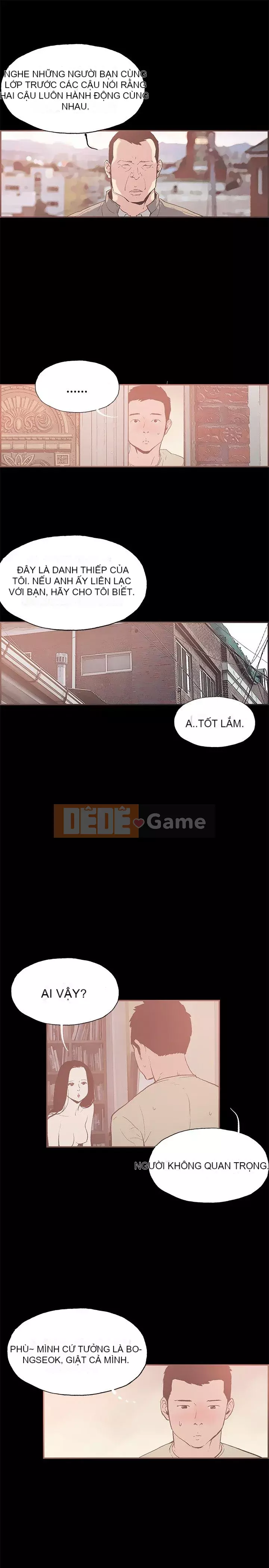 Sống cùng nhau Chương 1-54