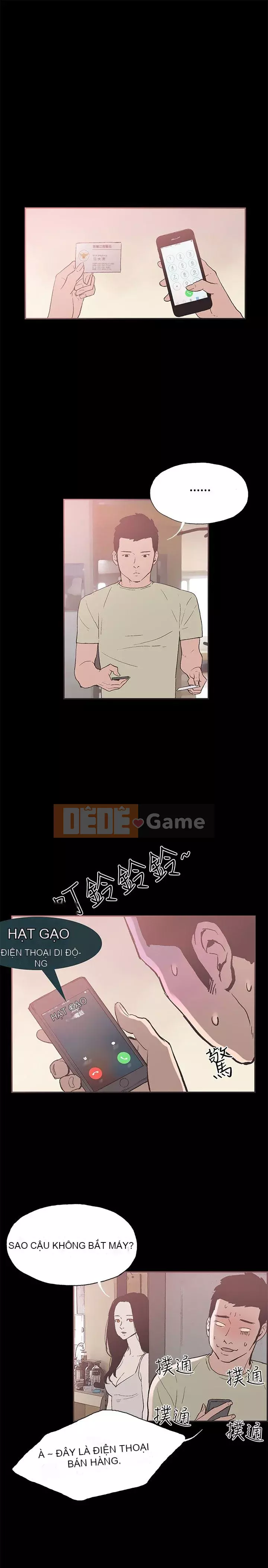 Sống cùng nhau Chương 1-54