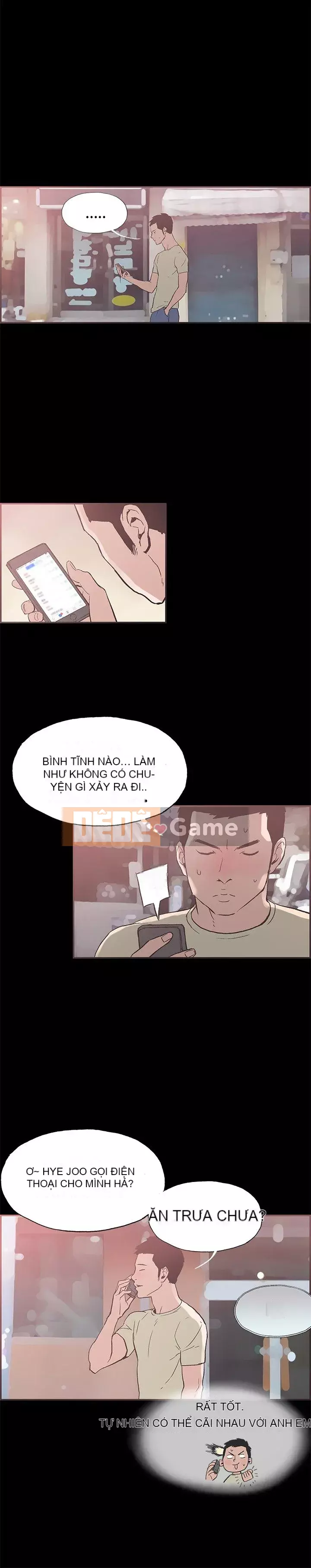 Sống cùng nhau Chương 1-54