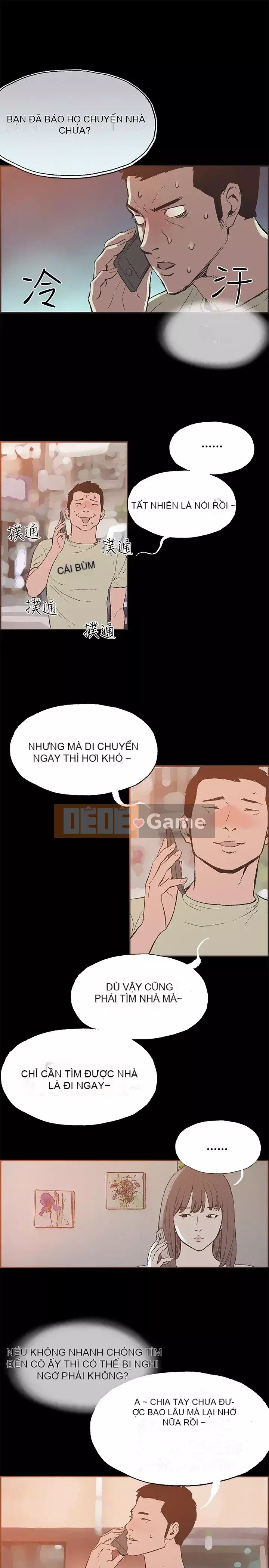 Sống cùng nhau Chương 1-54