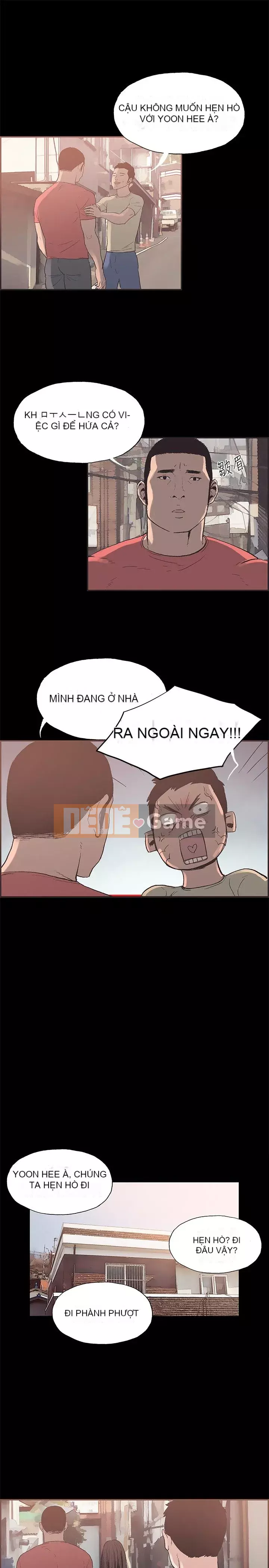 Sống cùng nhau Chương 1-54