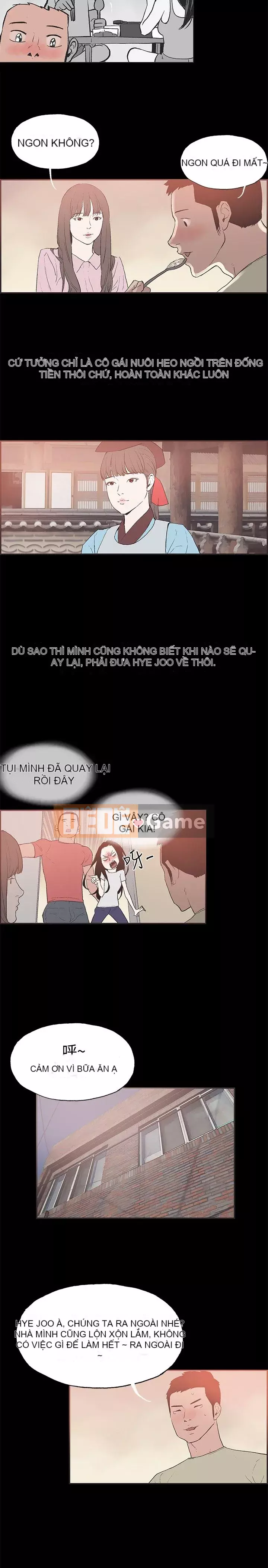 Sống cùng nhau Chương 1-54