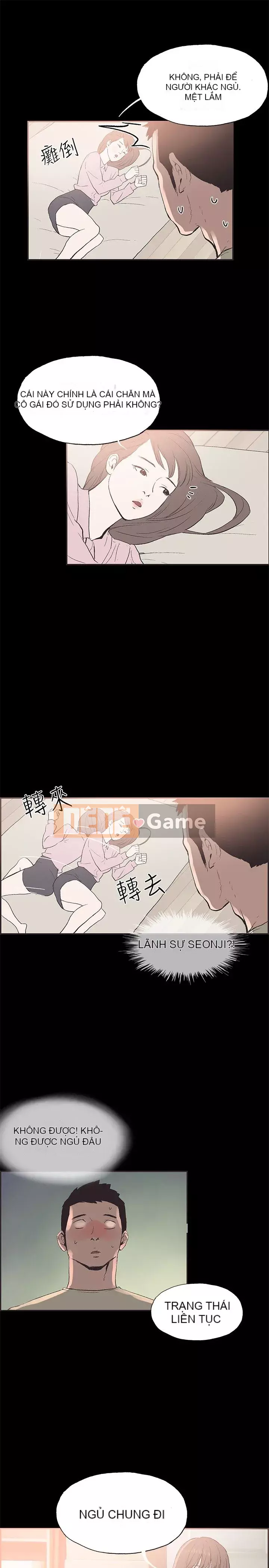 Sống cùng nhau Chương 1-54