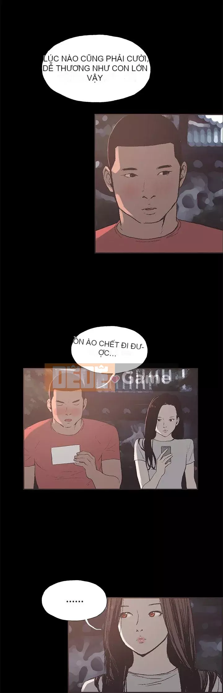 Sống cùng nhau Chương 1-54