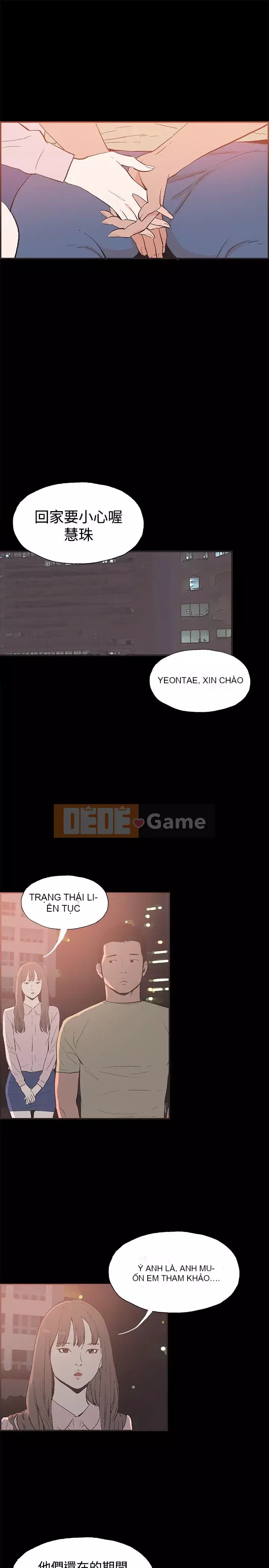 Sống cùng nhau Chương 1-54