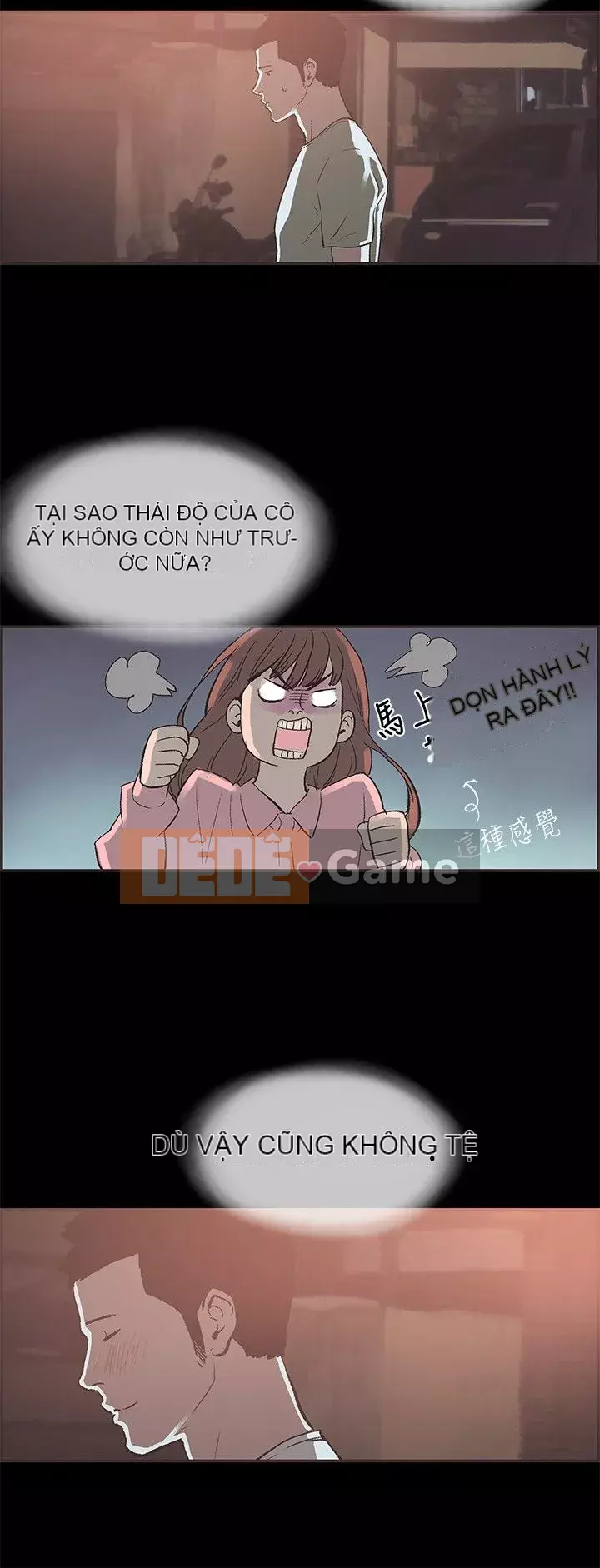 Sống cùng nhau Chương 1-54