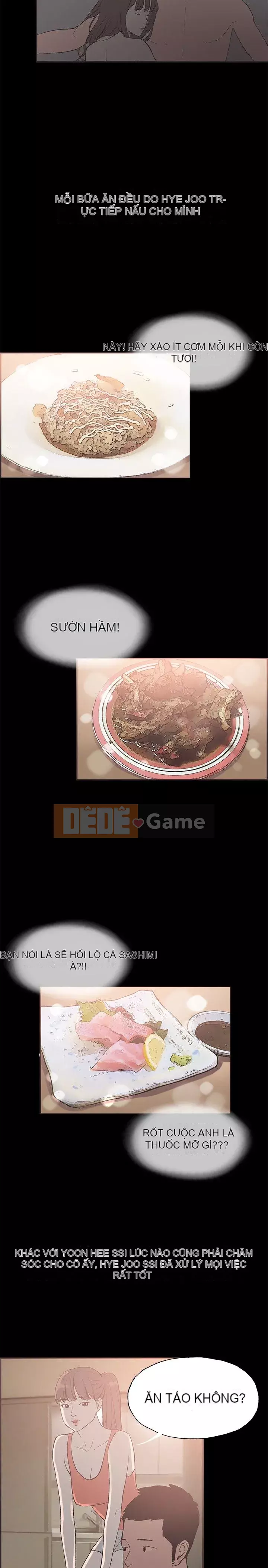 Sống cùng nhau Chương 1-54