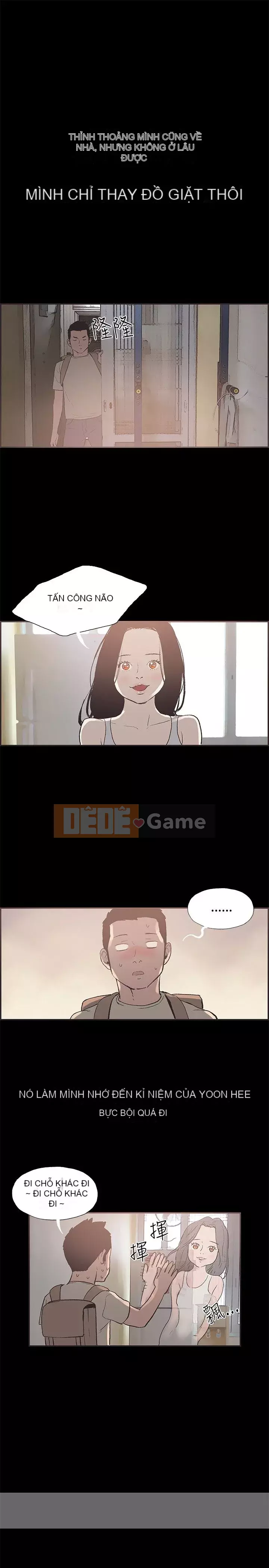 Sống cùng nhau Chương 1-54