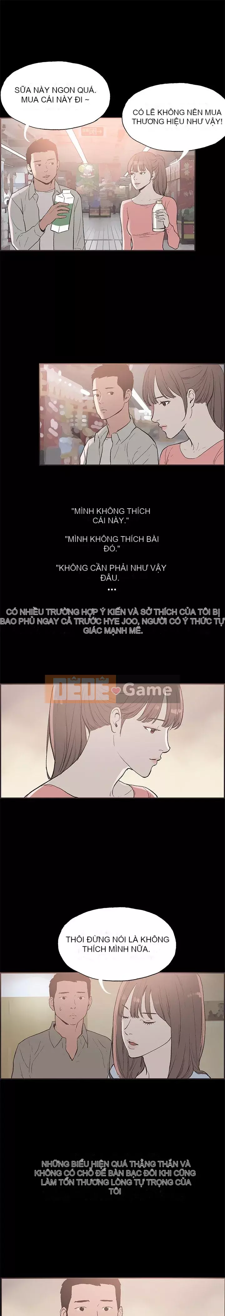 Sống cùng nhau Chương 1-54