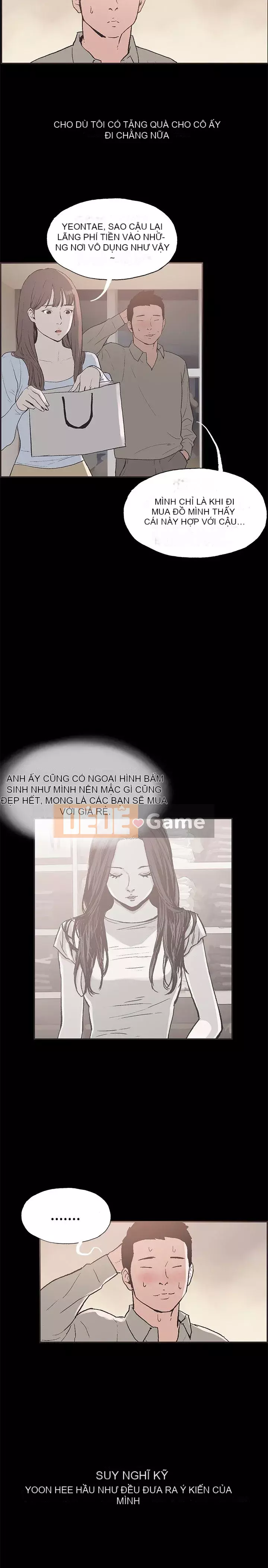 Sống cùng nhau Chương 1-54