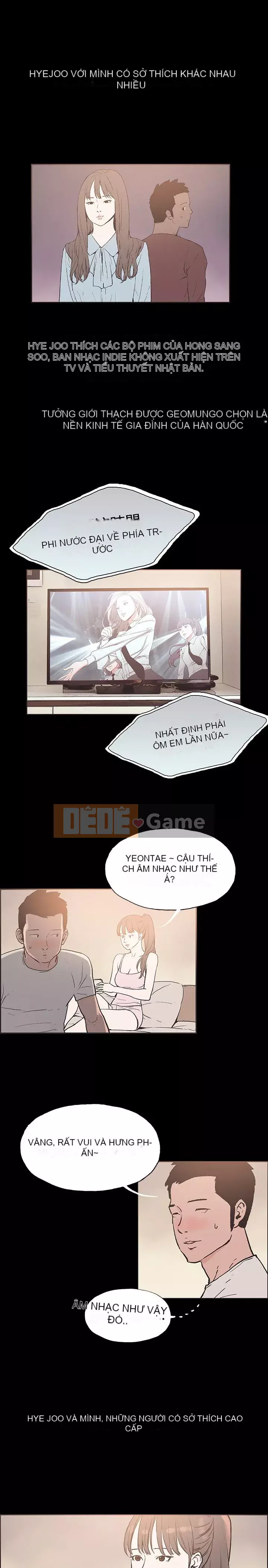 Sống cùng nhau Chương 1-54