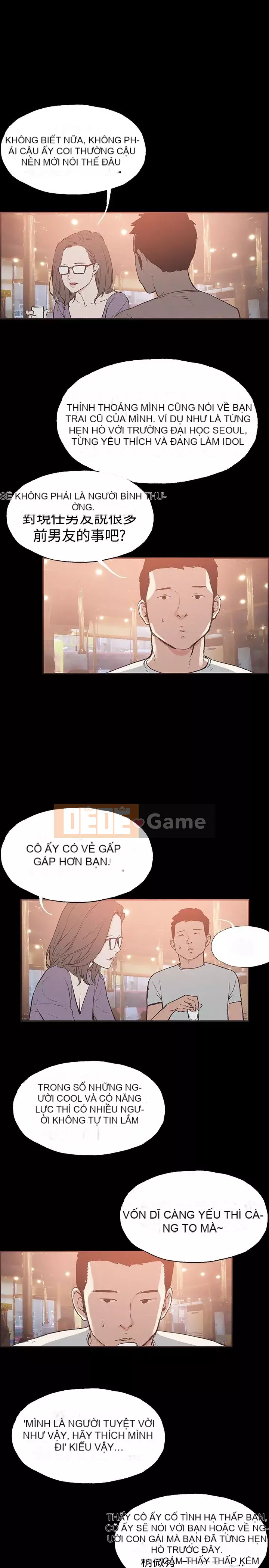 Sống cùng nhau Chương 1-54