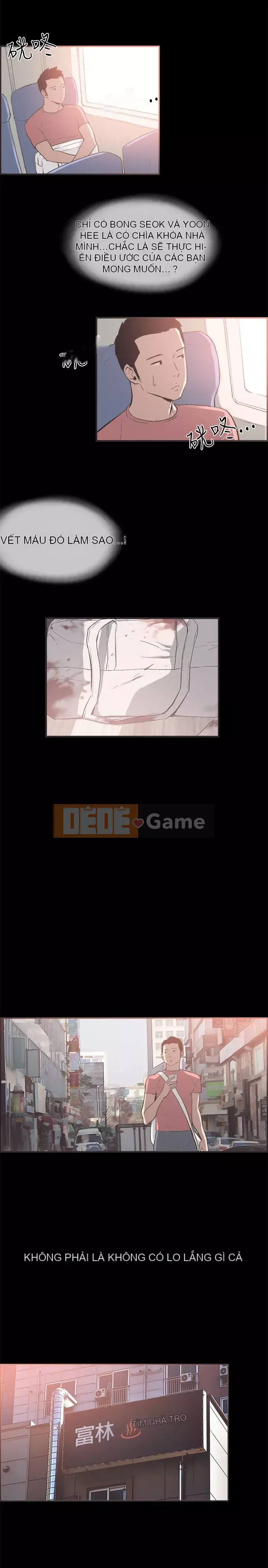 Sống cùng nhau Chương 1-54