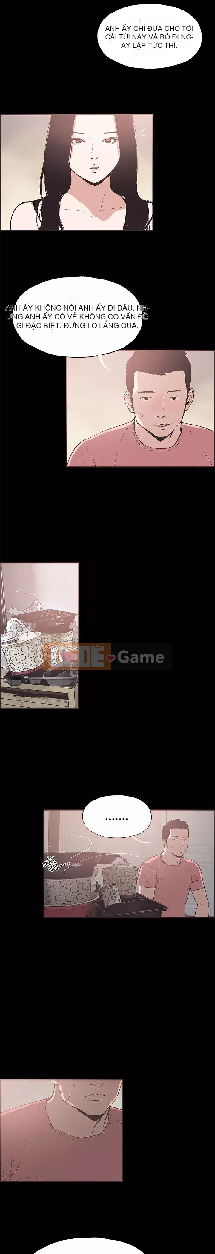 Sống cùng nhau Chương 1-54