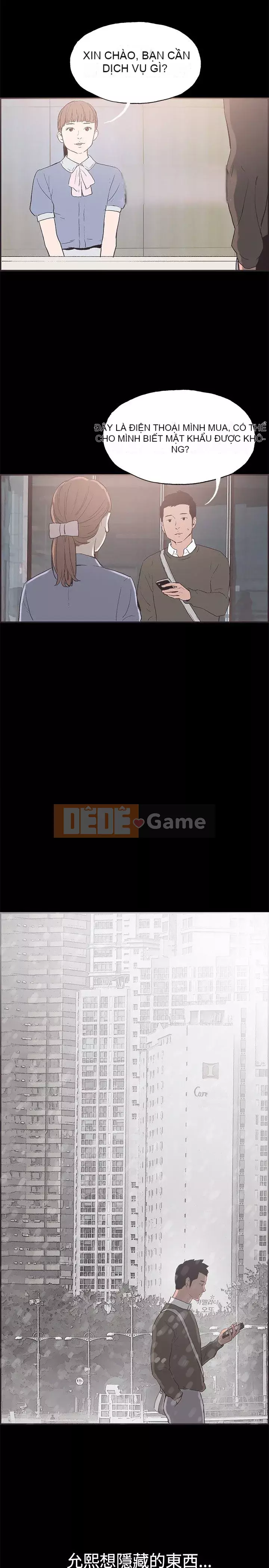 Sống cùng nhau Chương 1-54