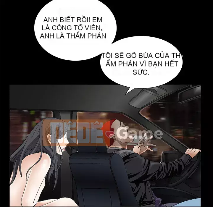 Xiềng xích Chương 1-64